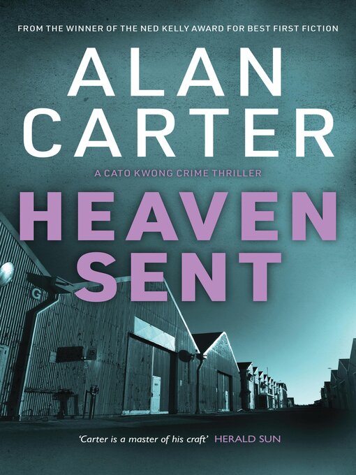 Cover image for Heaven Sent